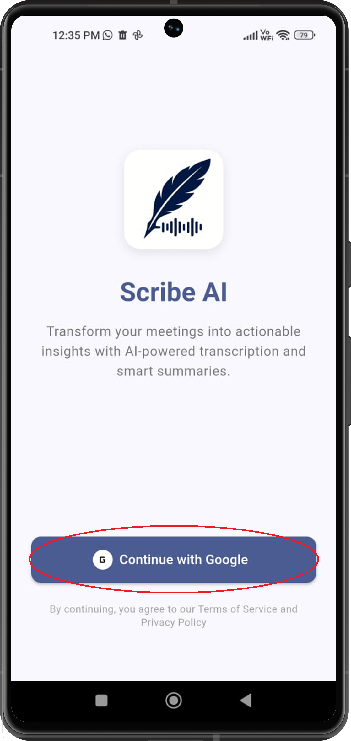 Scribeai ScribeAI: AI Powered Meeting Summarization - Features, Tutorial, Download