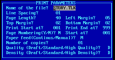 Dosbox Printer SuperMalar Malayalam Word Processor for Classic Windows Workflows