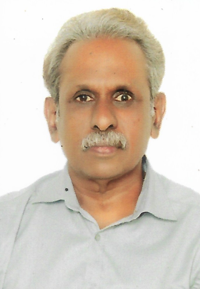 Ajayalal Sivanandan - Co-founder