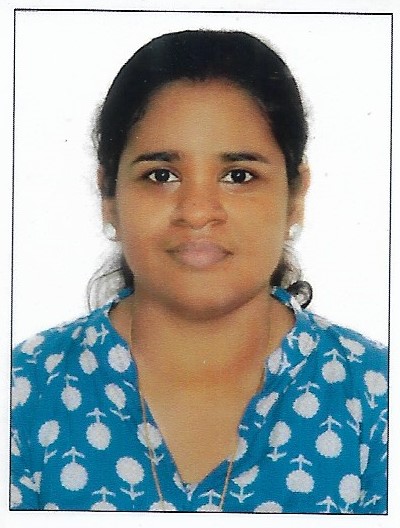 Akhila S Lal - Co-founder